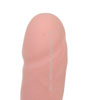 6 Inch Realistic Dildo With Balls