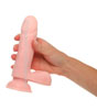 6 Inch Realistic Dildo With Balls