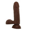 Brown Pure Skin Penis