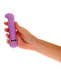 Charisma G Spot Vibrator - held by hand