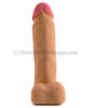 Most Realistic Vac-U-Lock 8 Inch Large Cock - front