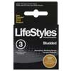 Lifestyles Studded Condoms 3 Pack