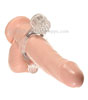 Silicone Vibrating Penis Ring top side