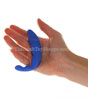 Talon Prostate Toy - in the palm of a hand