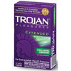 Trojan Extended Pleasure 12 Pack