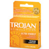 Trojan Ultra Ribbed 3 Pack