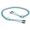 Tweezer Nipple Clamps - Blue