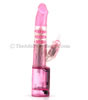 Pure Indulgence Vibrator - side