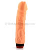 Large Latex Vibrator - front