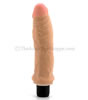 Veined Realistic Vibrator - side