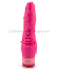 Pink Hottie Penis Vibrator - front