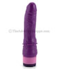 Purple Hottie Discreet Female Vibrator - front