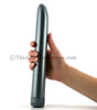 Jumbo Platinum Vibrator - held by hand