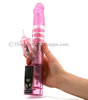 Pure Indulgence Vibrator - held at an angle