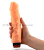 Large Latex Vibrator - held by hand