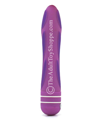 Floral Wonder Vibrator - side