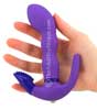 Modern G Spot Vibrator - held by hand