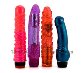 Jelly Vibrators