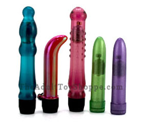 Plastic Vibrators