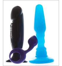Butt Plugs and Anal Dildos
