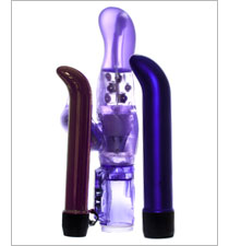 G-Spot Vibrators