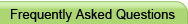 Frequently Asked Questions